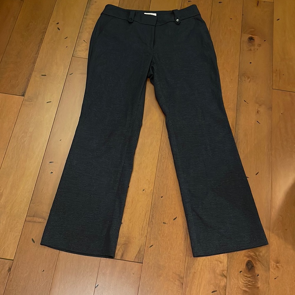 Women’s Loft petite curvy dress trouser